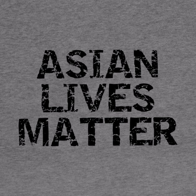 Asian lives matter by Pipa's design
